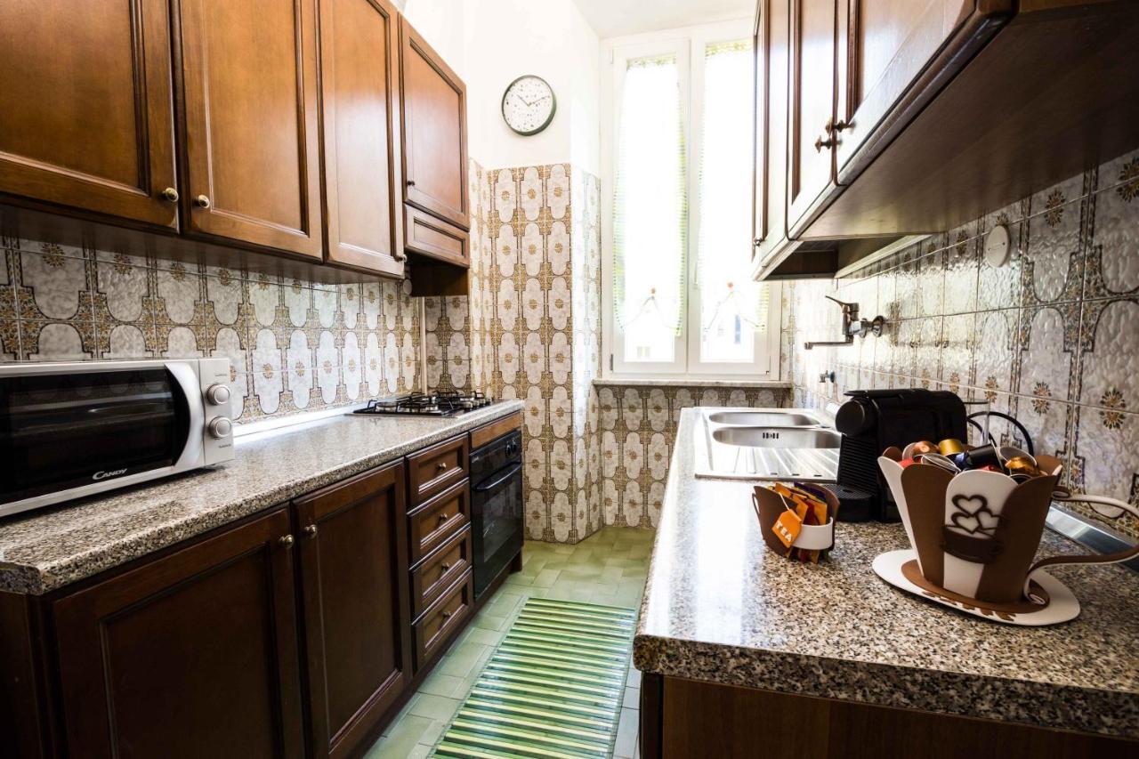 Casa Rossana Villa Rom Exteriör bild